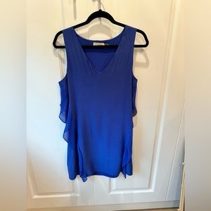 Ramy Brook Blue Dress